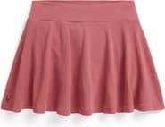 Polo Ralph Lauren Kids' Stretch Cotton Piqué Skort