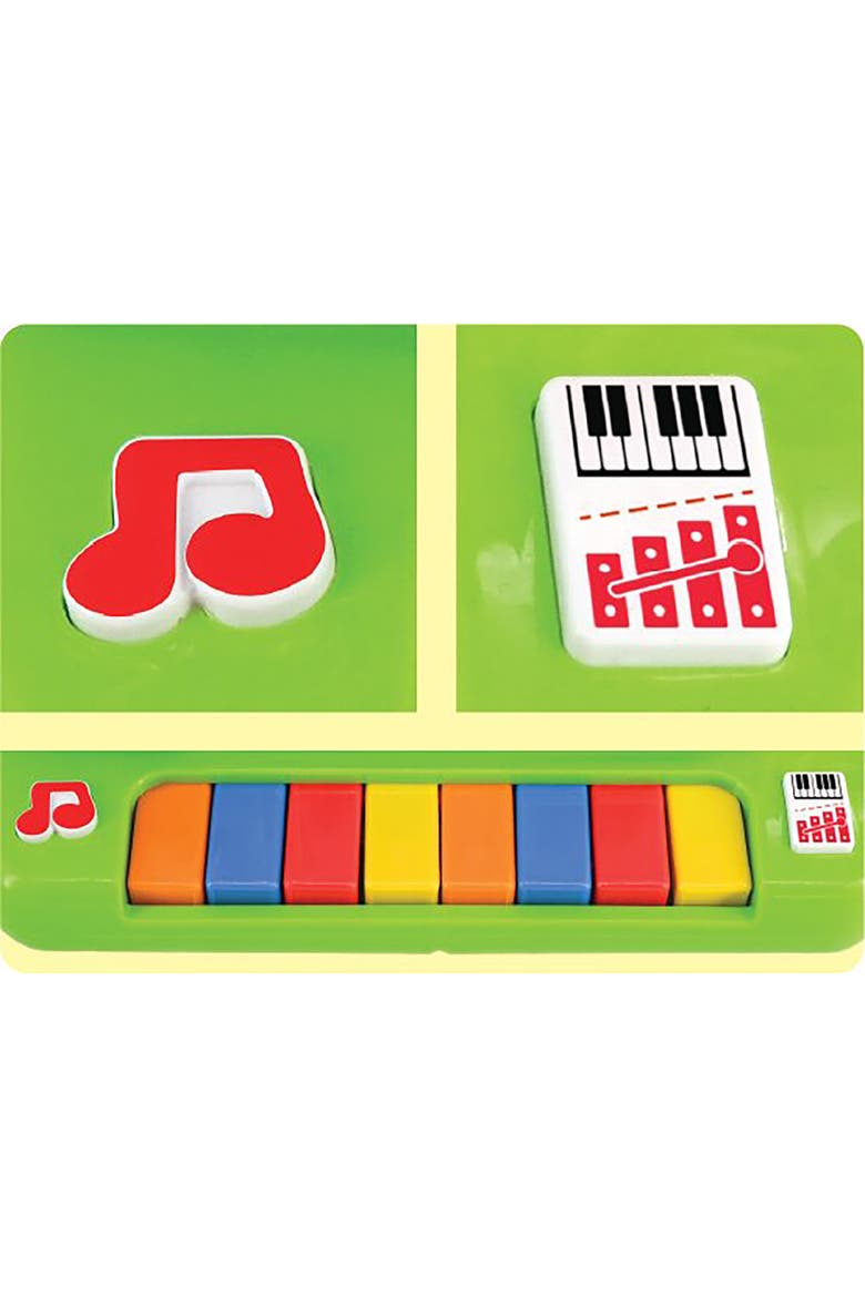 Musical Fun Farm House Playset, Alternate, color, Multicolored