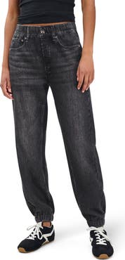 rag & bone rb Miramar Jogger Cotton Terry Sweatpant Jeans