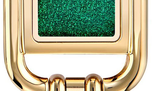 Ted Baker Iconic Bracelet Watch, 17mm X 8mm In Goldone