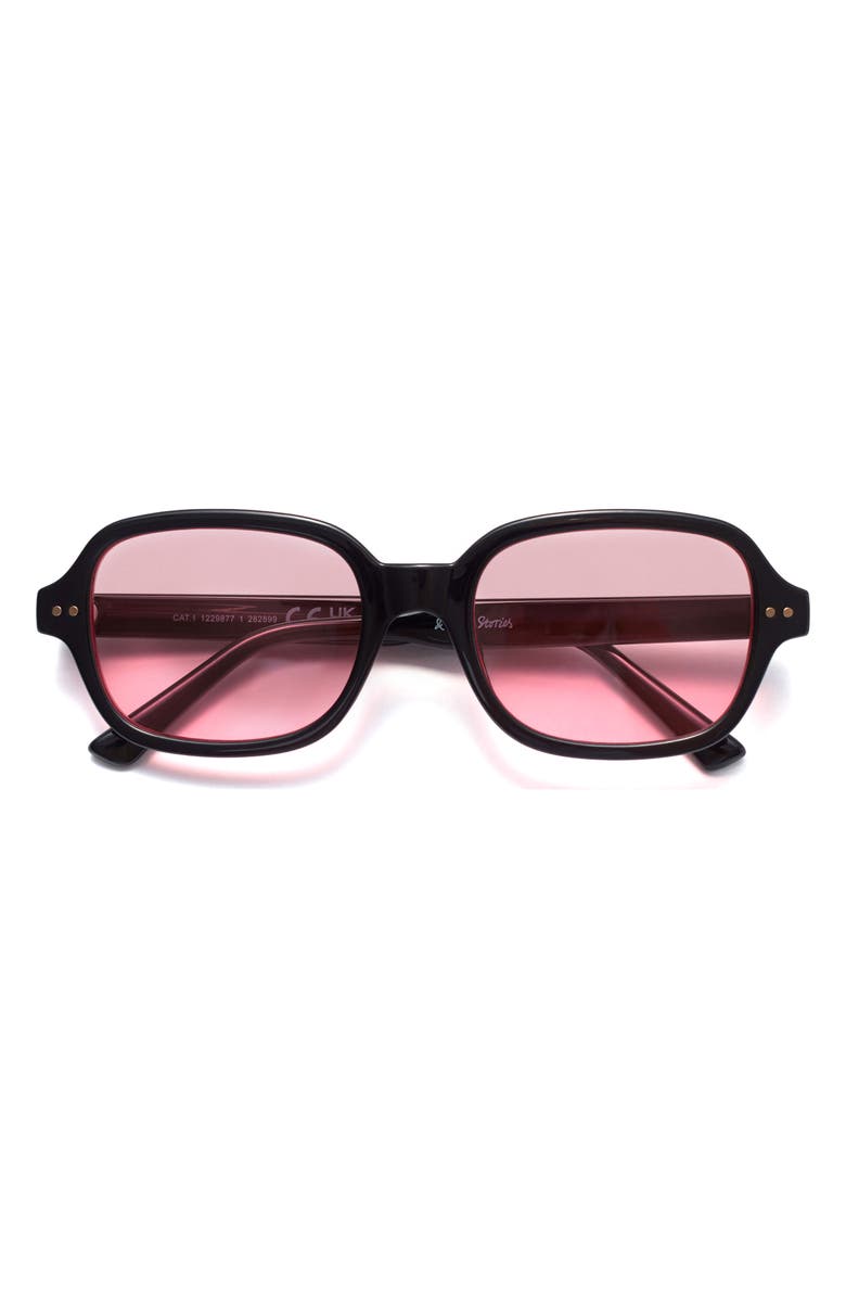 & Other Stories Keri Square Sunglasses, Main, color, 