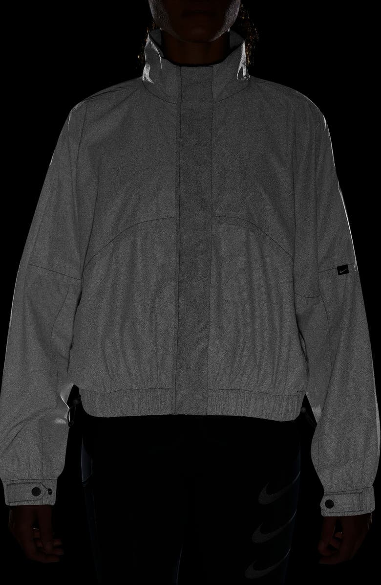 Nike Dri-FIT Run Division Reflective Running Jacket, Alternate, color, 