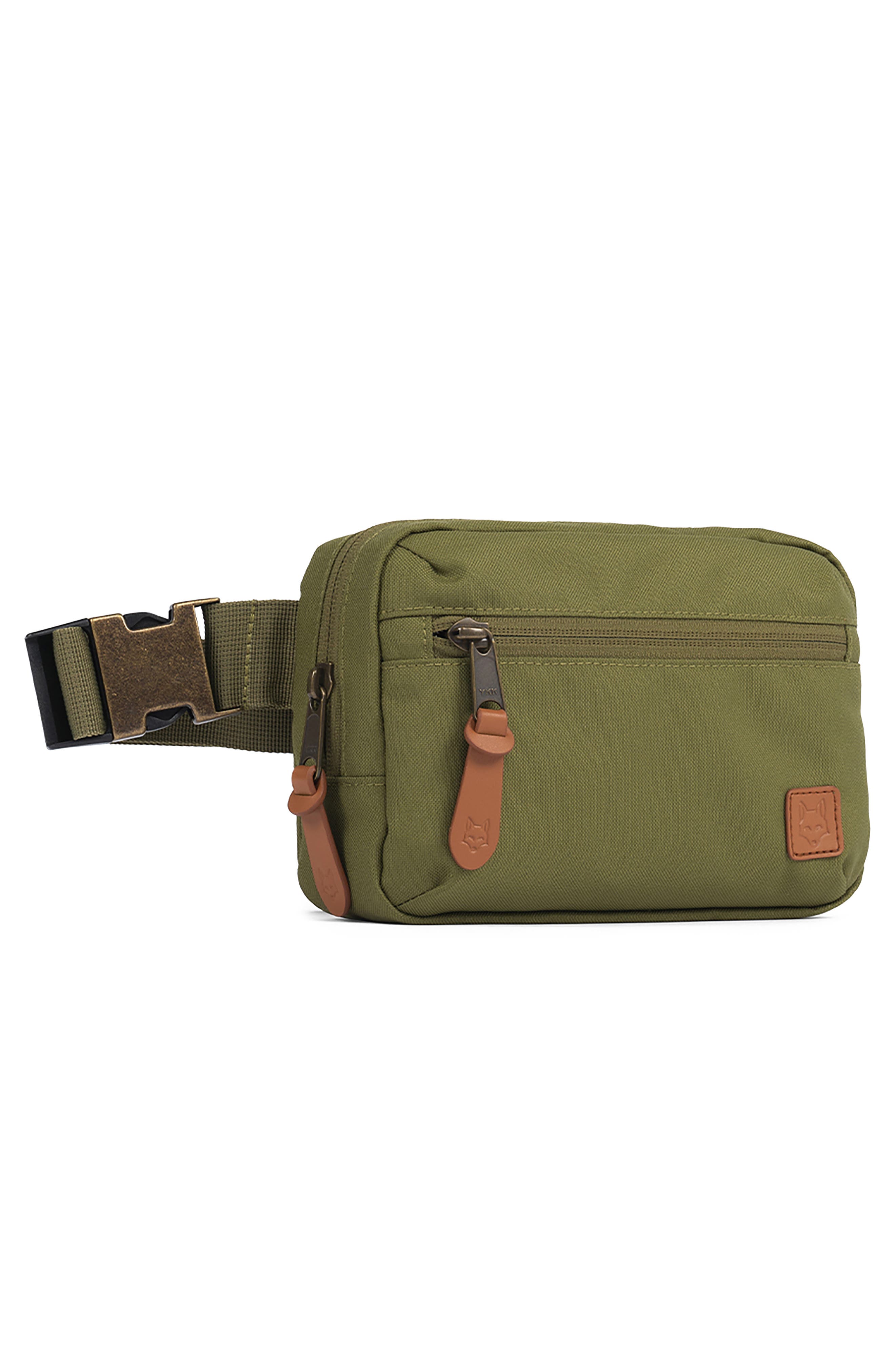Product of the North Crossbody Diaper Bag, Alternate, color, Olive