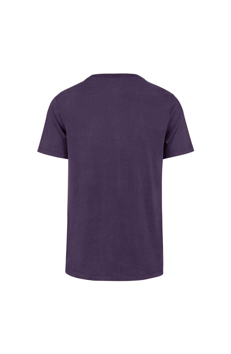'47 Men's '47 Purple Baltimore Ravens Regional Franklin T-Shirt, Alternate, color, Purple