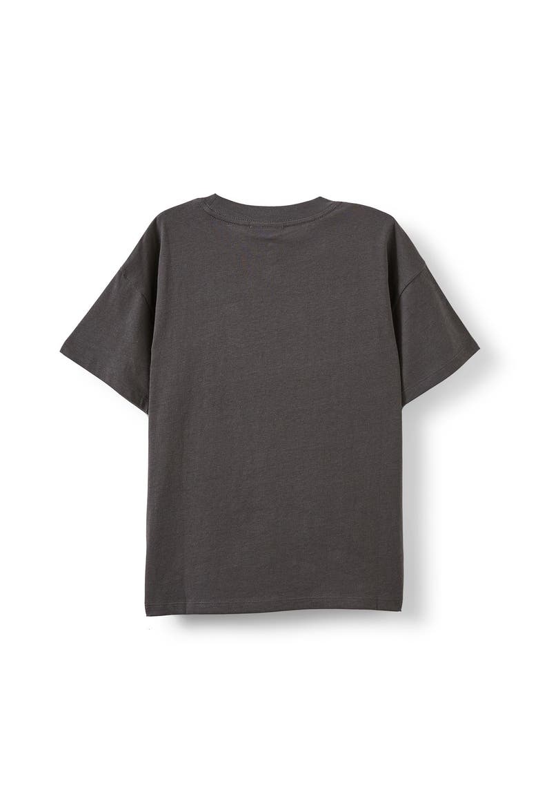 License Drop Shoulder Short Sleeve Tee, Alternate, color, Mlp Love Washed Phantom