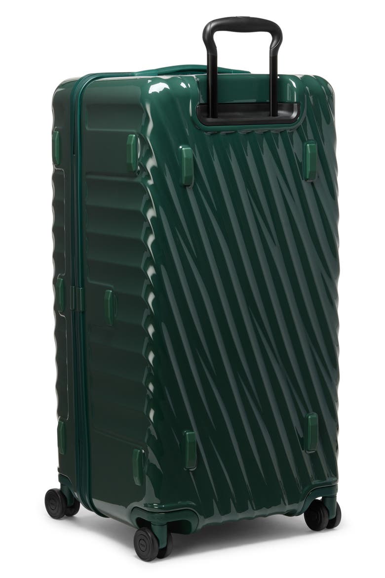 19 Degree Large Trunk Hardside Spinner, Alternate, color, DEEP PINE