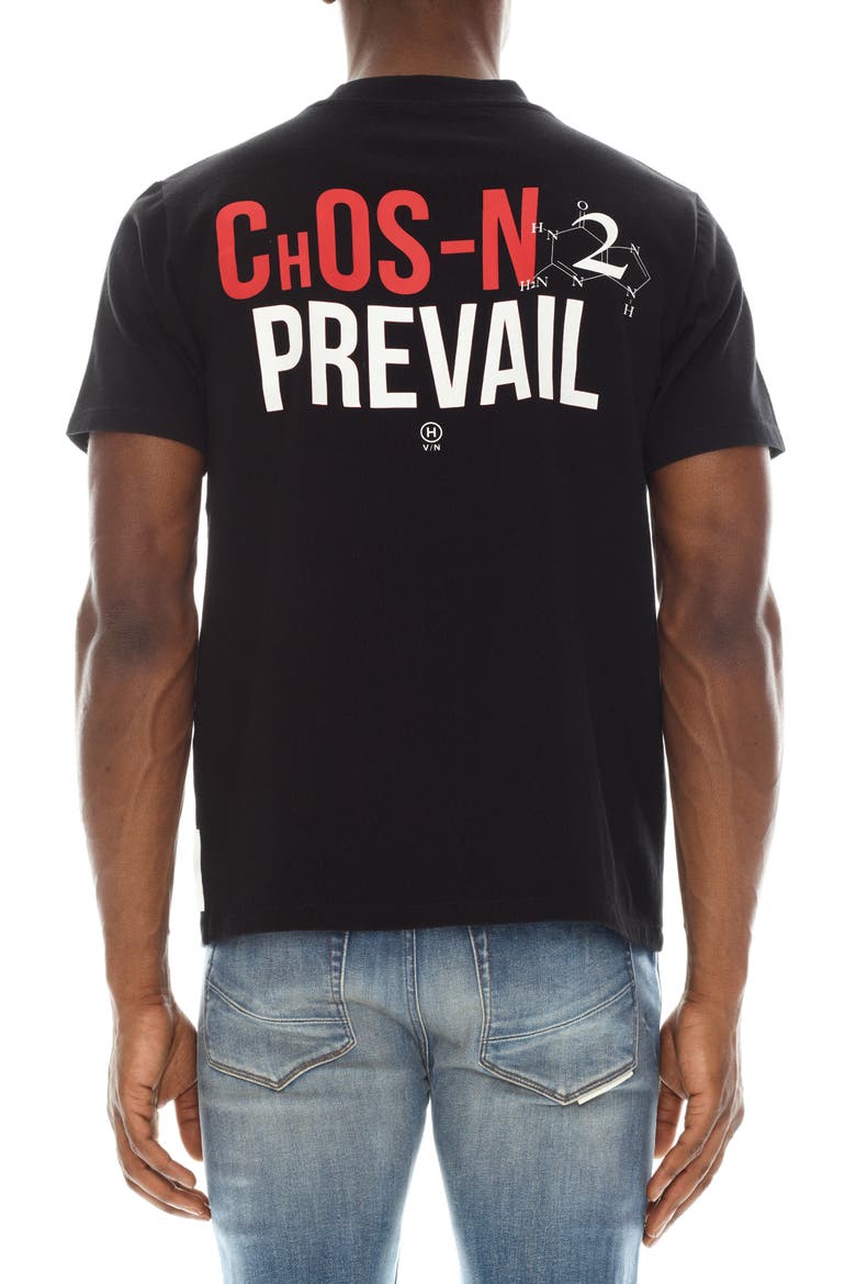 DNA Graphic T-Shirt, Alternate, color, BLACK