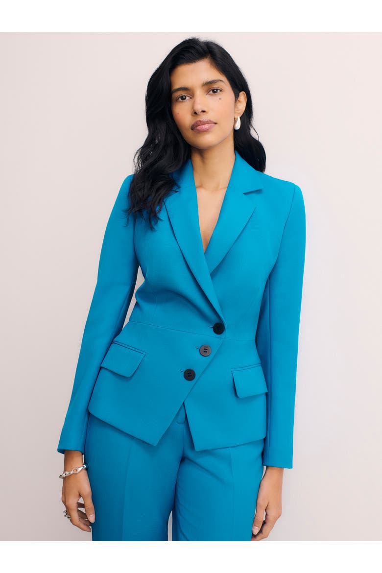 All Year Wool Belmont Jacket, Main, color, Blue