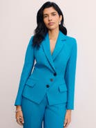 The Fold All Year Wool Belmont Jacket