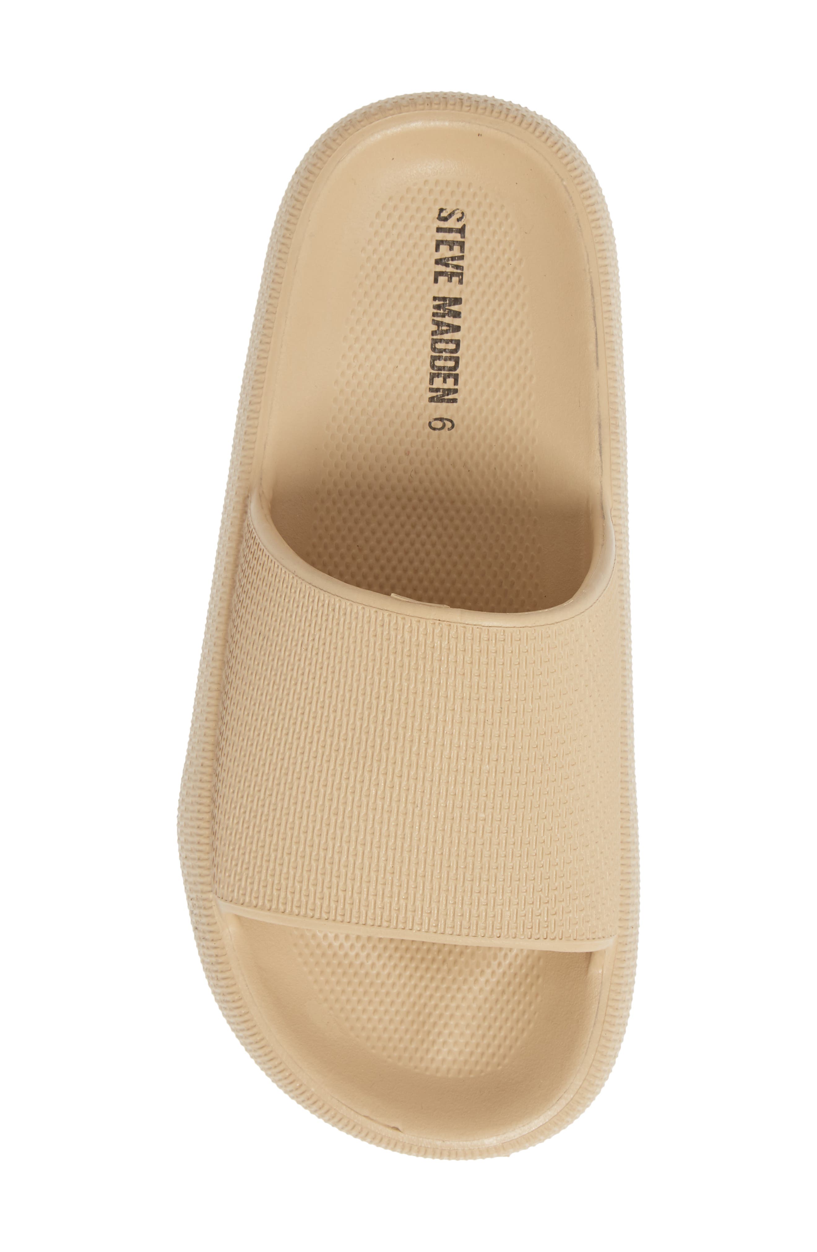 Scuba Slide Sandal, Alternate, color, TAN