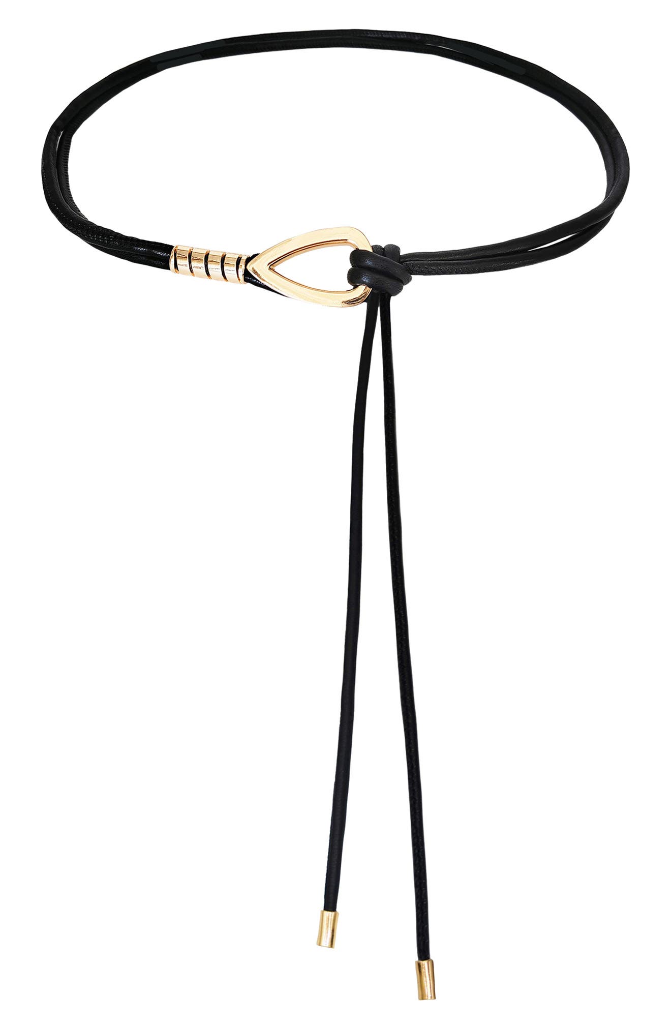 selected GOLD/ BLACK