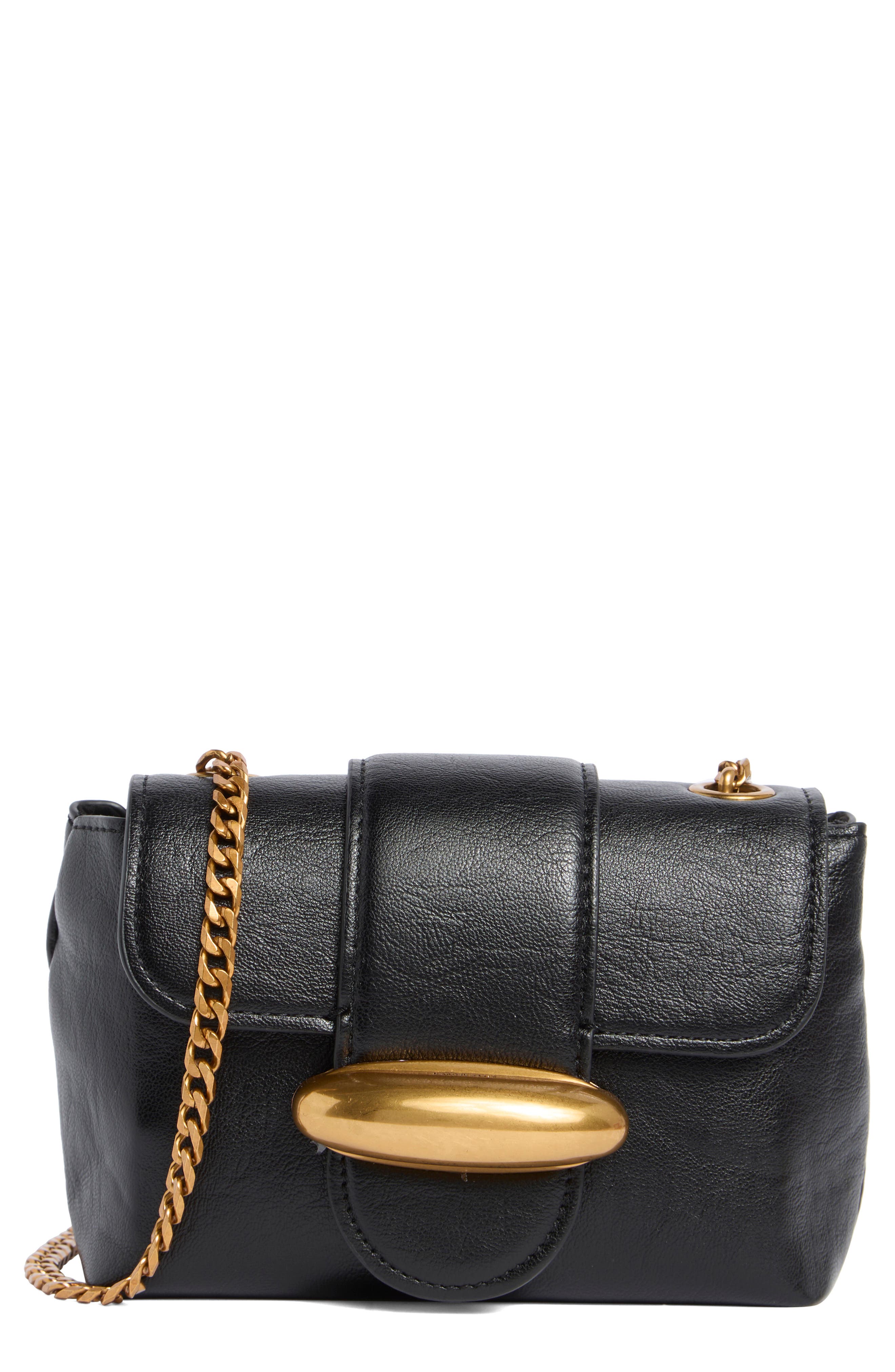 Steve Madden Btrix Crossbody Bag, Main, color, Black