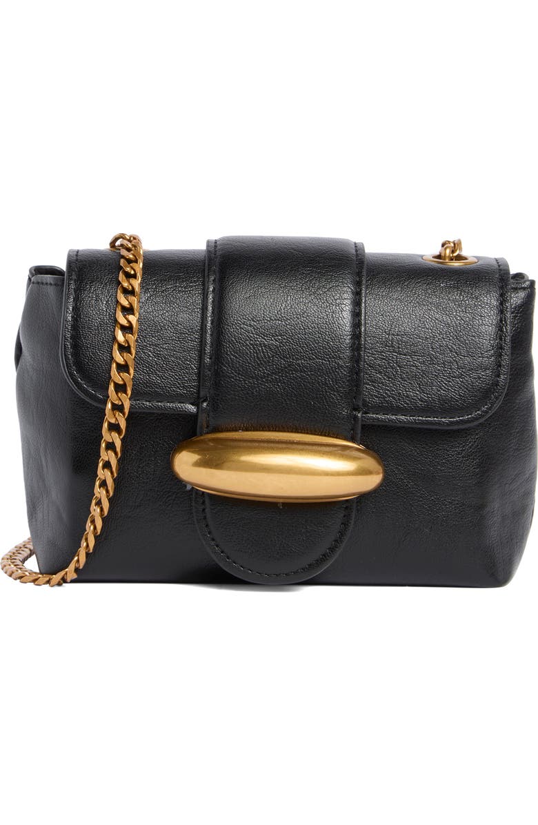 Steve Madden Btrix Crossbody Bag, Main, color, Black