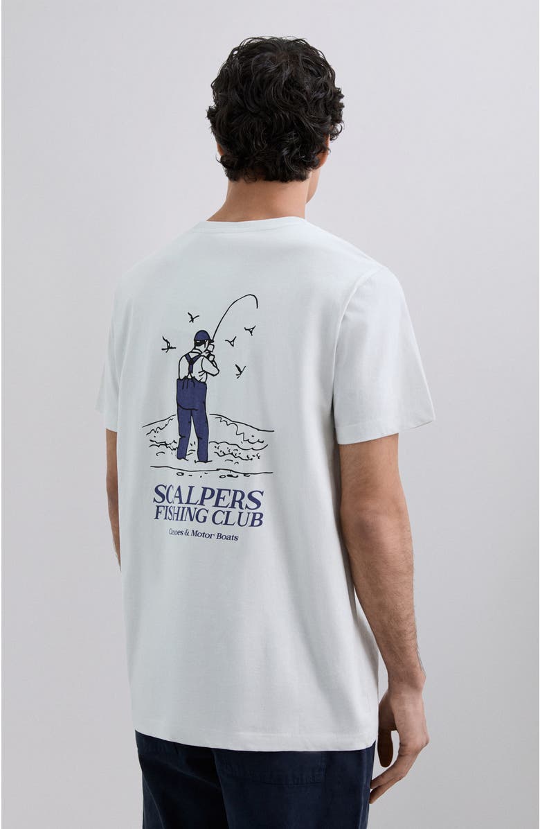 Scalpers Fishing Tee, Alternate, color, Lightgrey