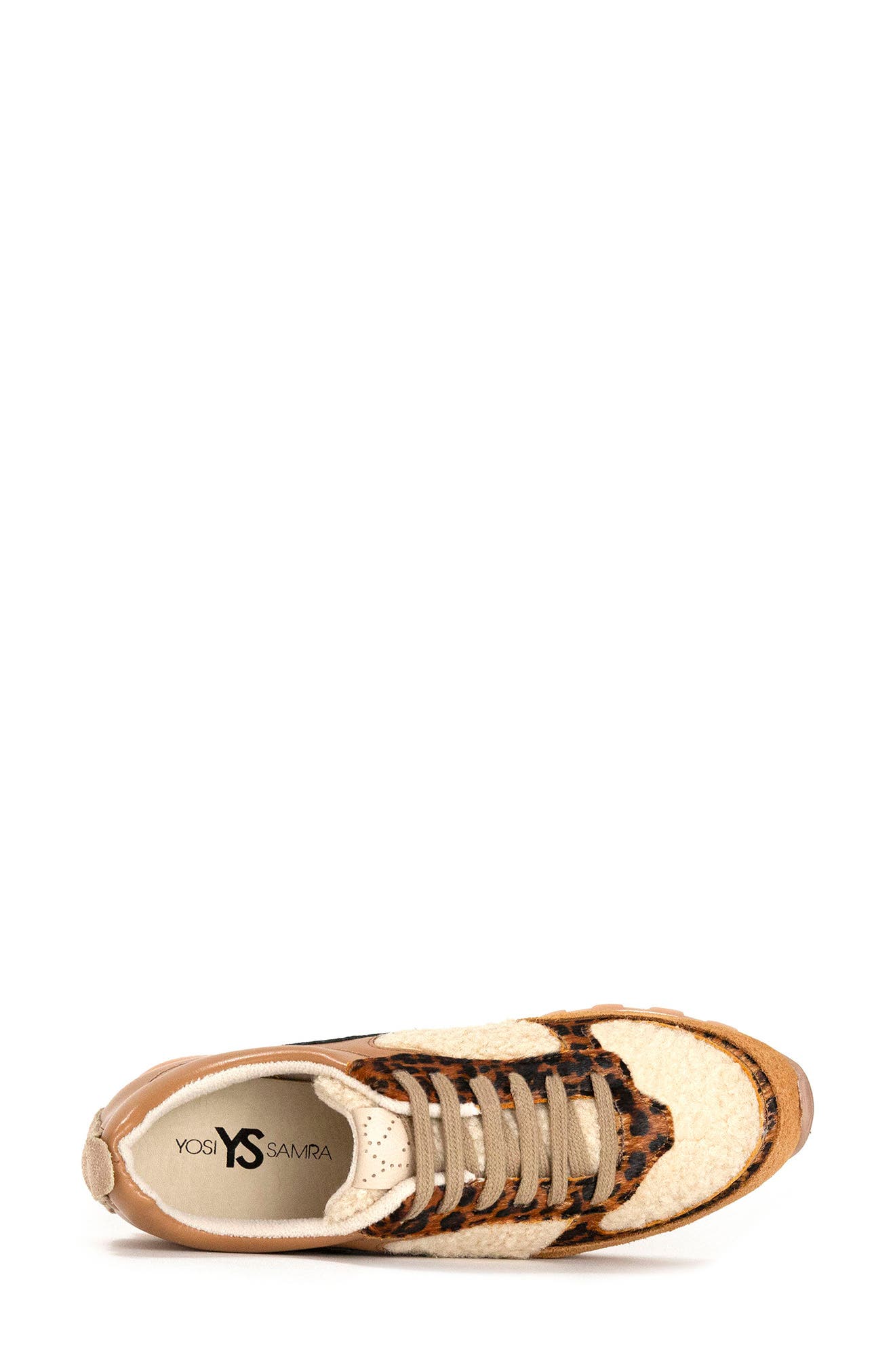 Yosi Samra Paige Sneaker, Alternate, color, 