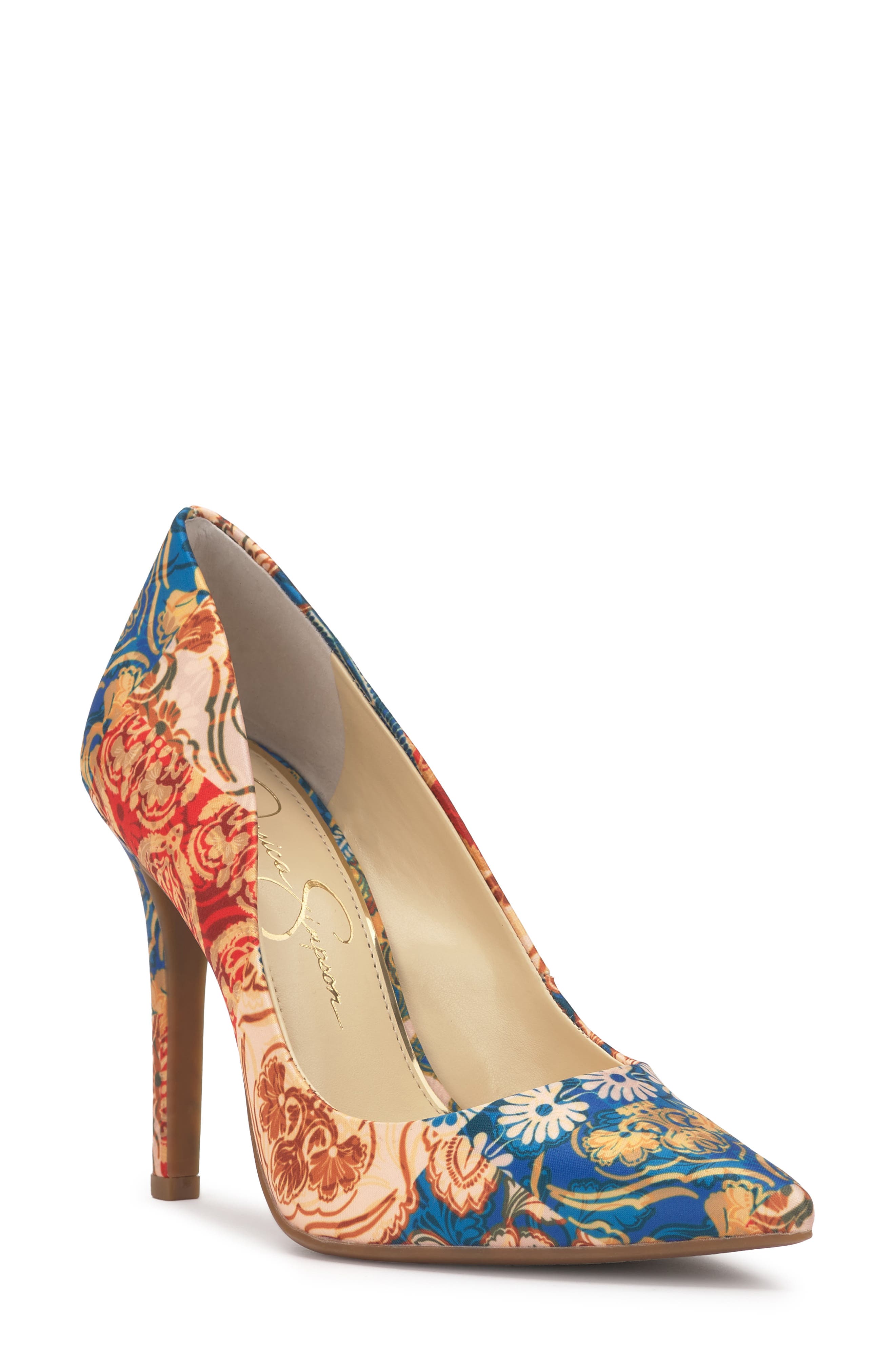 Jessica Simpson Cassani Pointy Toe Pump