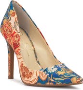 Jessica Simpson Cassani Pointy Toe Pump