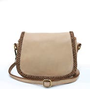 Bolsa Nova Naples Saddle Bag