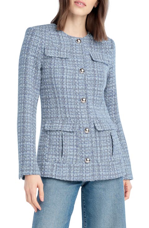 The Spencer Tweed Jacket