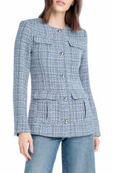 The Spencer Tweed Jacket