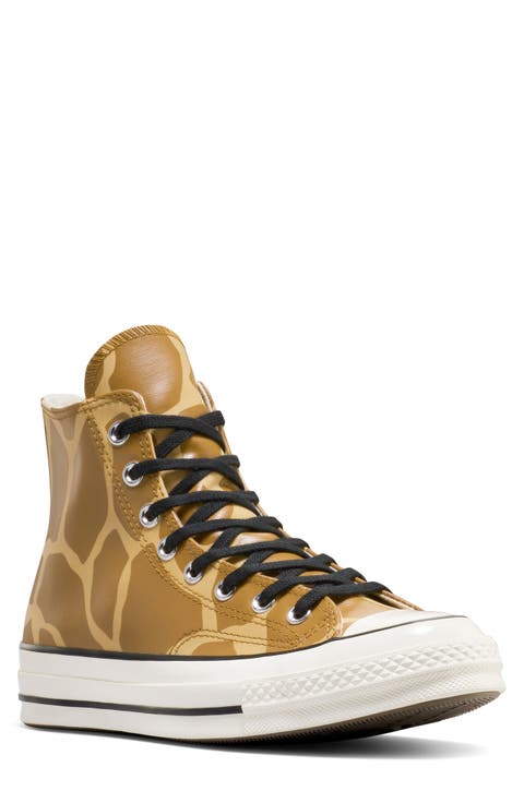 Chuck 70 Glow in the Dark High Top Sneaker (Men)