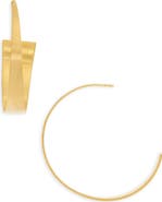 Dean Davidson Bossa Hoop Earrings