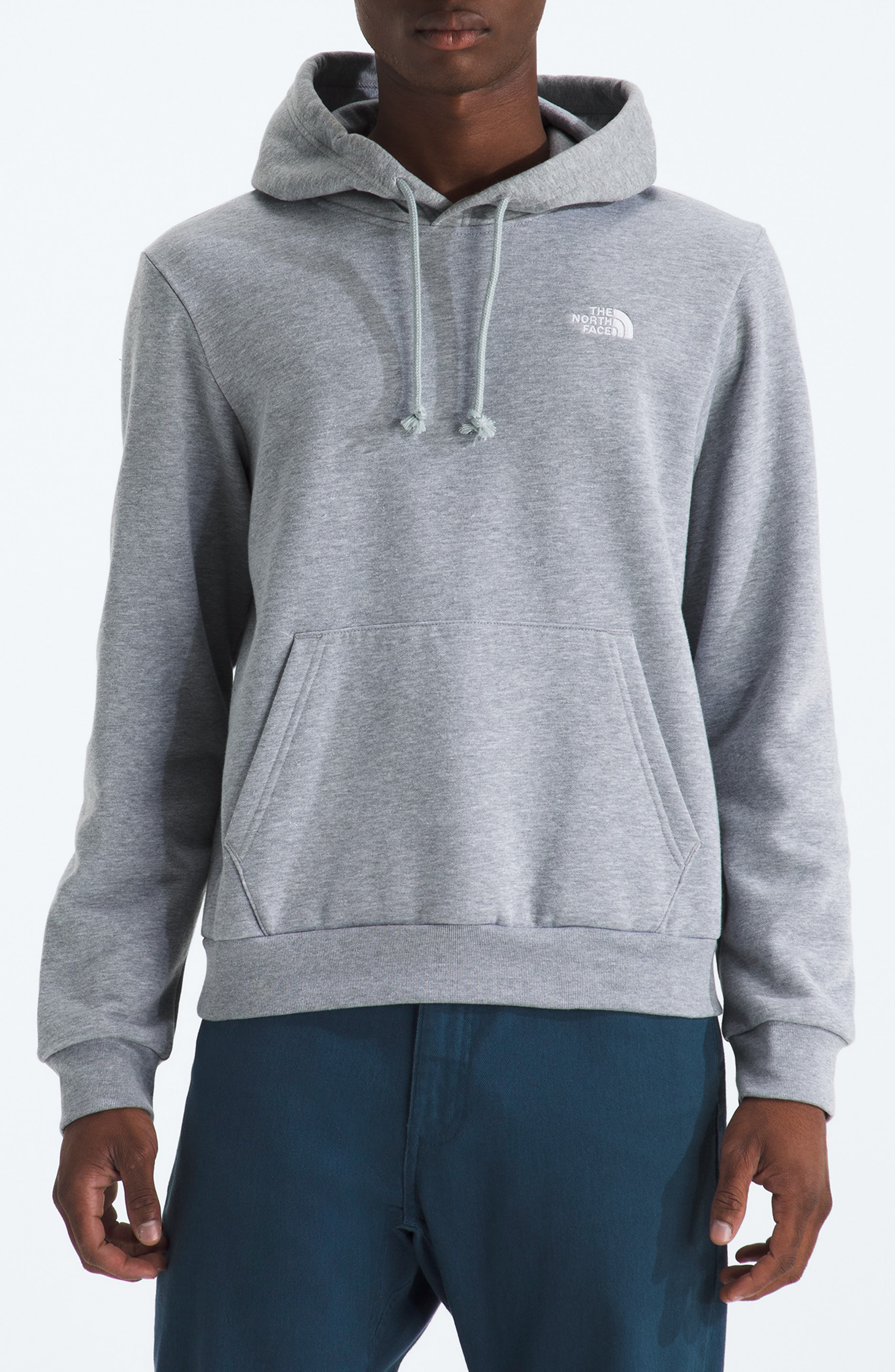 TNF PALE GREY HEATHER