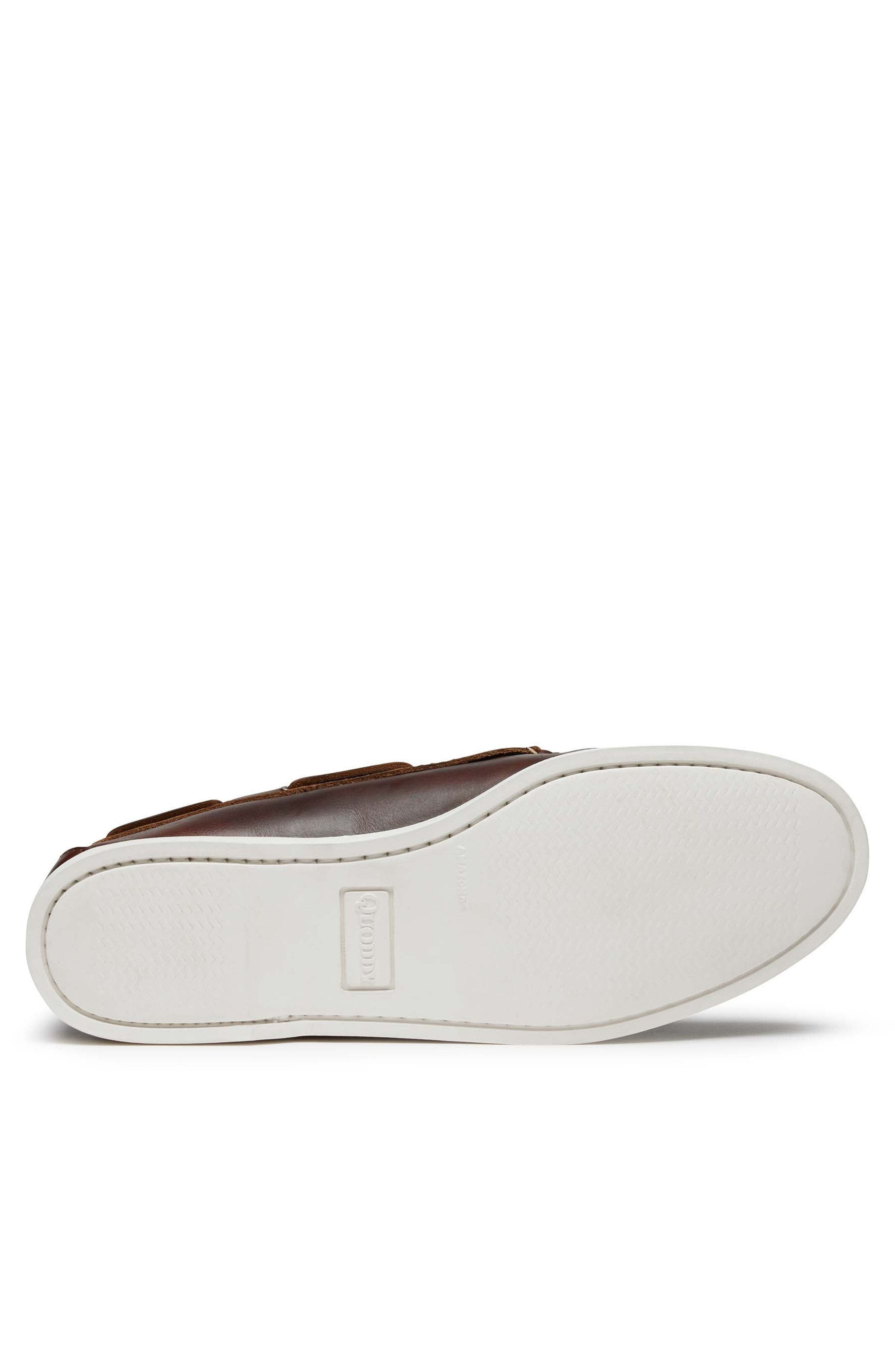 Quoddy Head Boat Shoe, Alternate, color, 