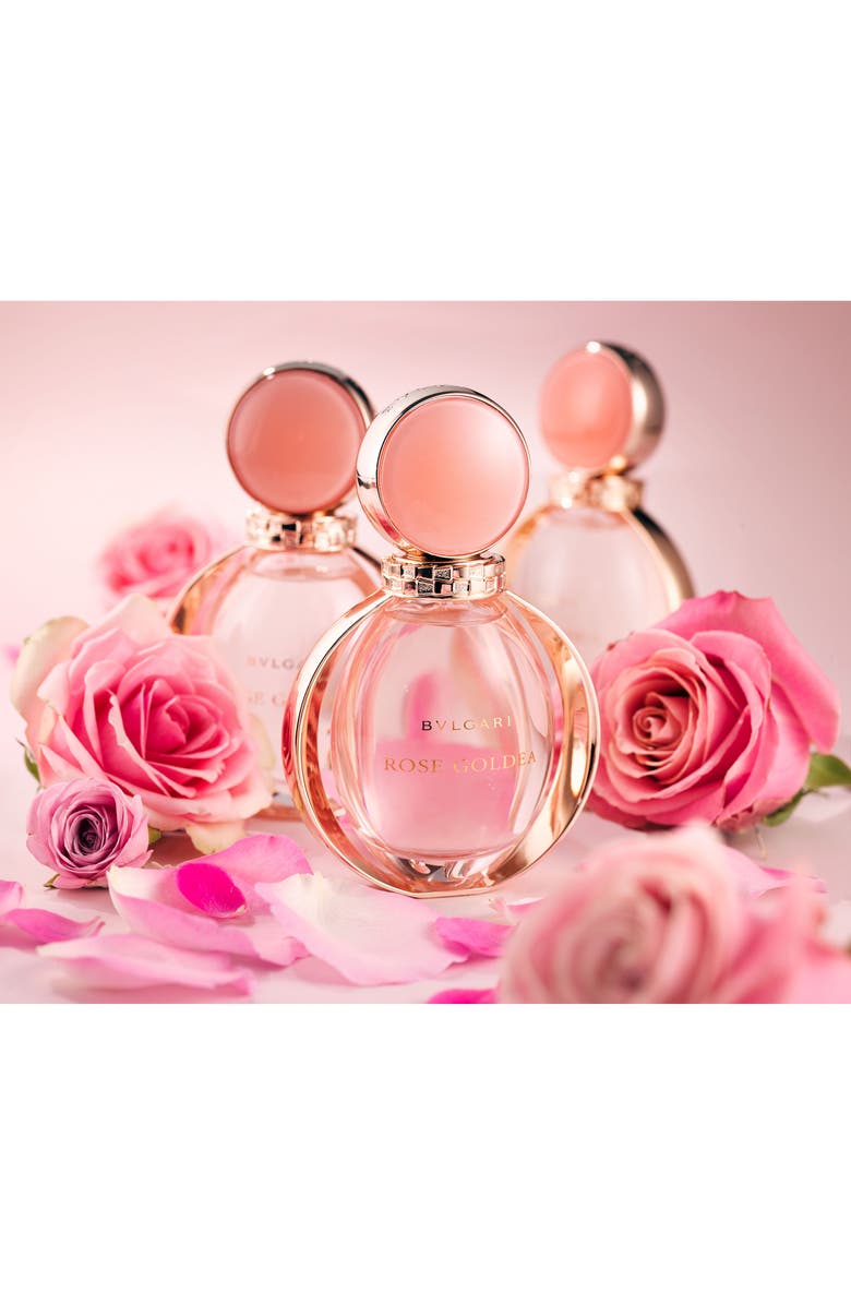 BVLGARI Rose Goldea Eau de Parfum, Alternate, color, 