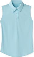 Rhone Course to Court Sleeveless Polo