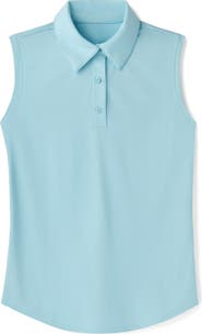 Rhone Course to Court Sleeveless Polo