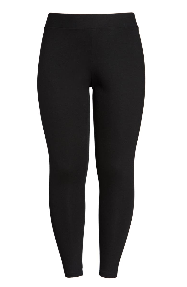 Sejour Ponte Leggings, Alternate, color,