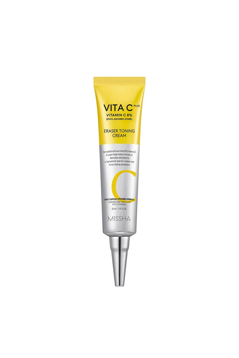 Vita C Plus Eraser Toning Cream, Main, color, NONE