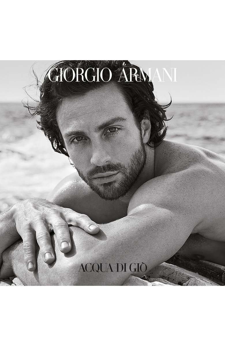 ARMANI beauty Acqua di Gio Parfum, Alternate, color, Eco Refill