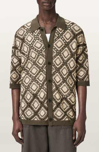 Morena Knit Short Sleeve Cardigan
