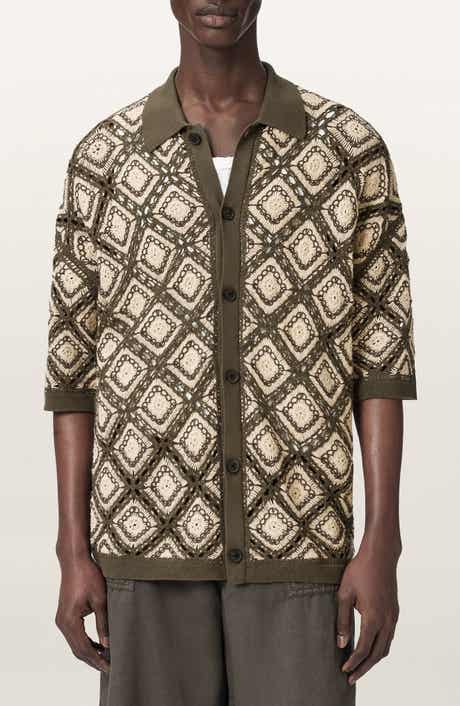 Morena Knit Short Sleeve Cardigan