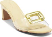 Cecelia New York Park Avenue Jewel Detail Sandal