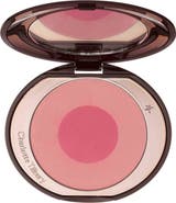 Charlotte Tilbury Cheek to Chic Blush