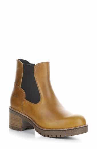 Bos. & Co. Mercy Waterproof Zip Bootie