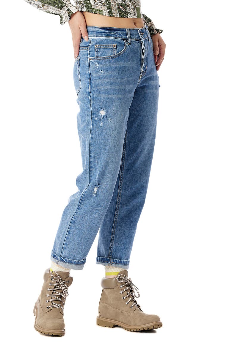 SUPPLIES BY UNIONBAY Sawyer Relax Fit Jeans, Alternate, color, 