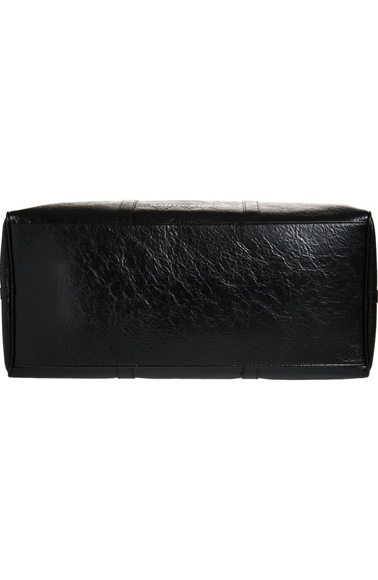 SANTO STUDIO Paul Rodriguez Black Duffel Bag, Alternate, color, Black