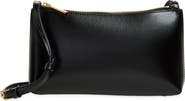 Mansur Gavriel Mini Gaia Leather Crossbody Bag