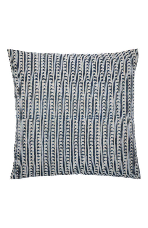 Alamwar Dora Indigo Decorative Pillow Cover  product