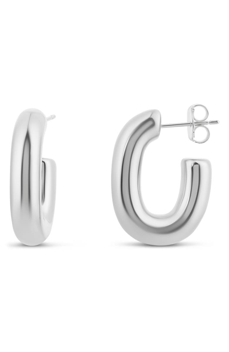 SHYMI U-Hoop Earrings, Main, color,