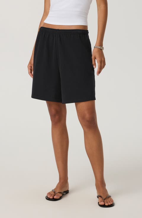Sedona Retro Boyfriend Shorts