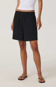 Vuori Sedona Retro Boyfriend Shorts