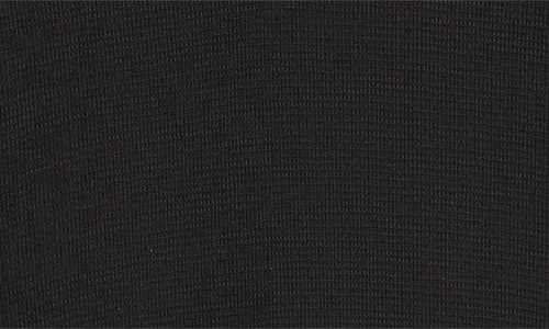 Mavi Jeans Slim Fit Black Cotton Polo