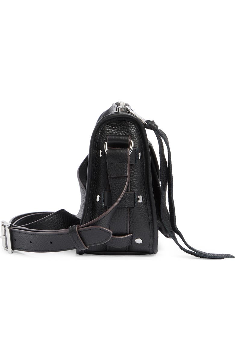 AIMEE Muse Cargo Crossbody Bag, Alternate, color, Black