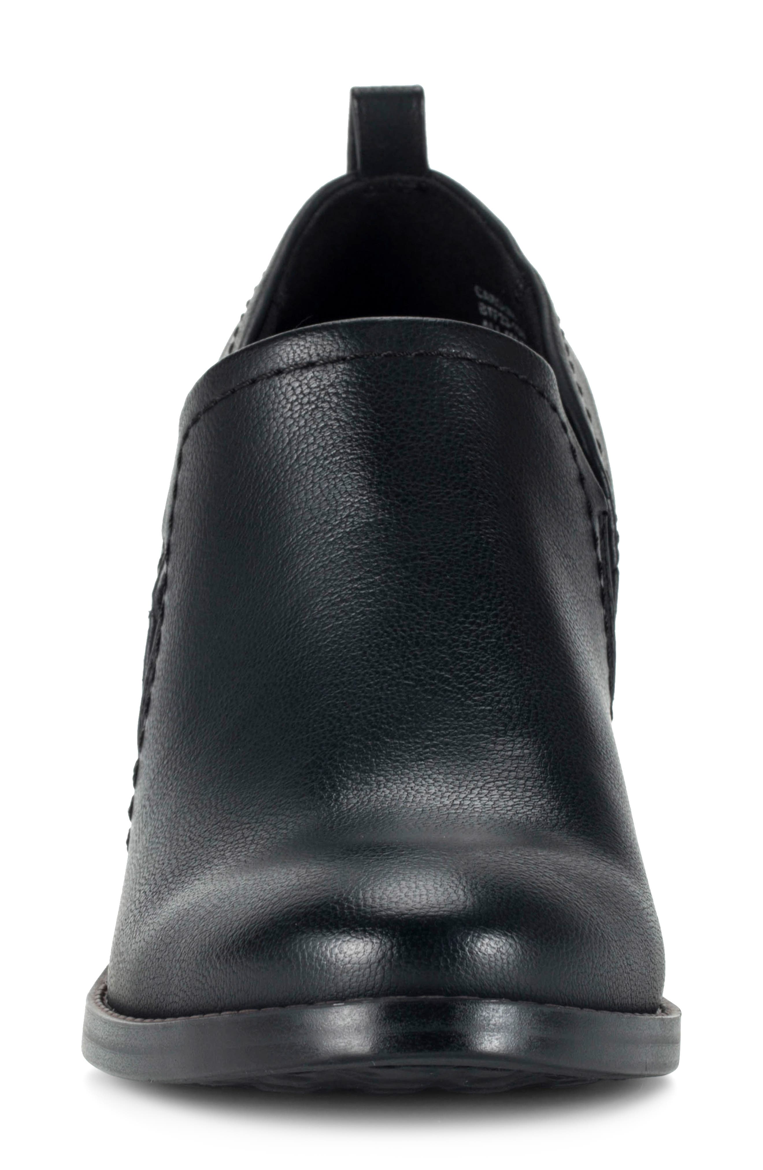 BARETRAPS Caroline Faux Leather Bootie, Alternate, color, 