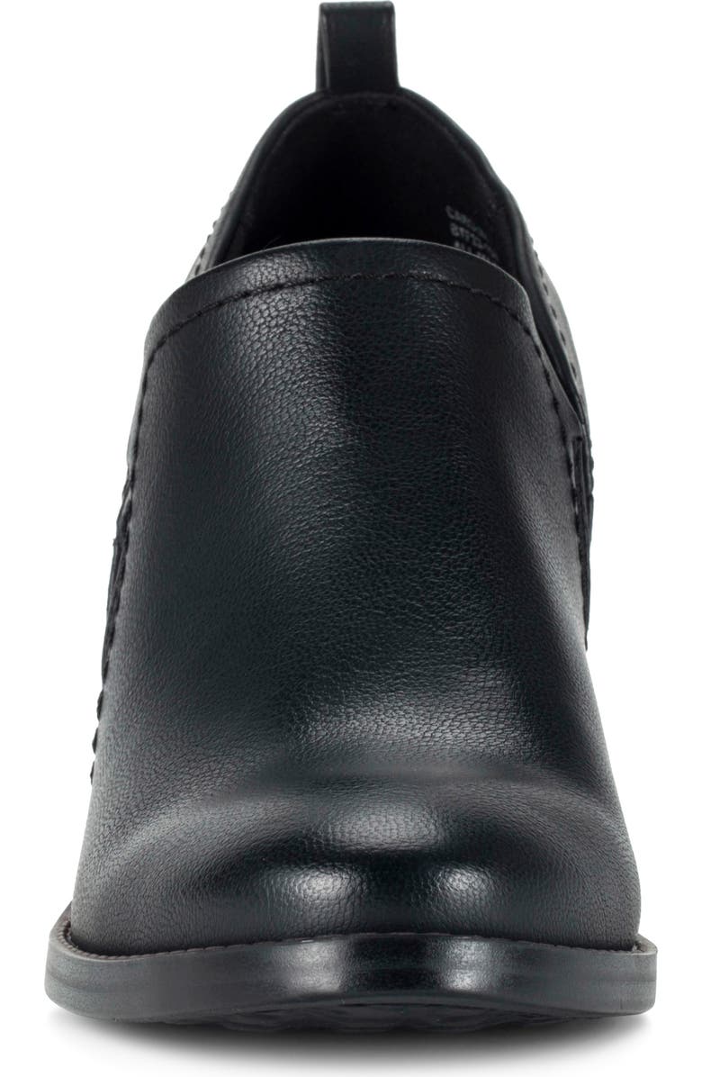 BARETRAPS Caroline Faux Leather Bootie, Alternate, color,